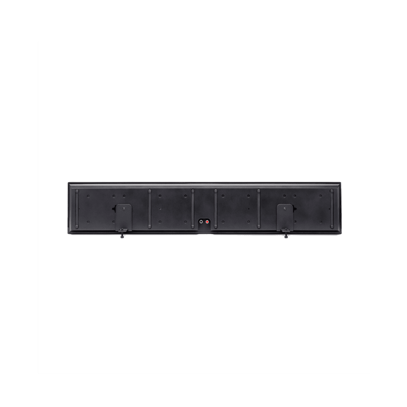 Paradigm Millenia LP XL On-Wall Speaker (Pair) — rear panel (straight)