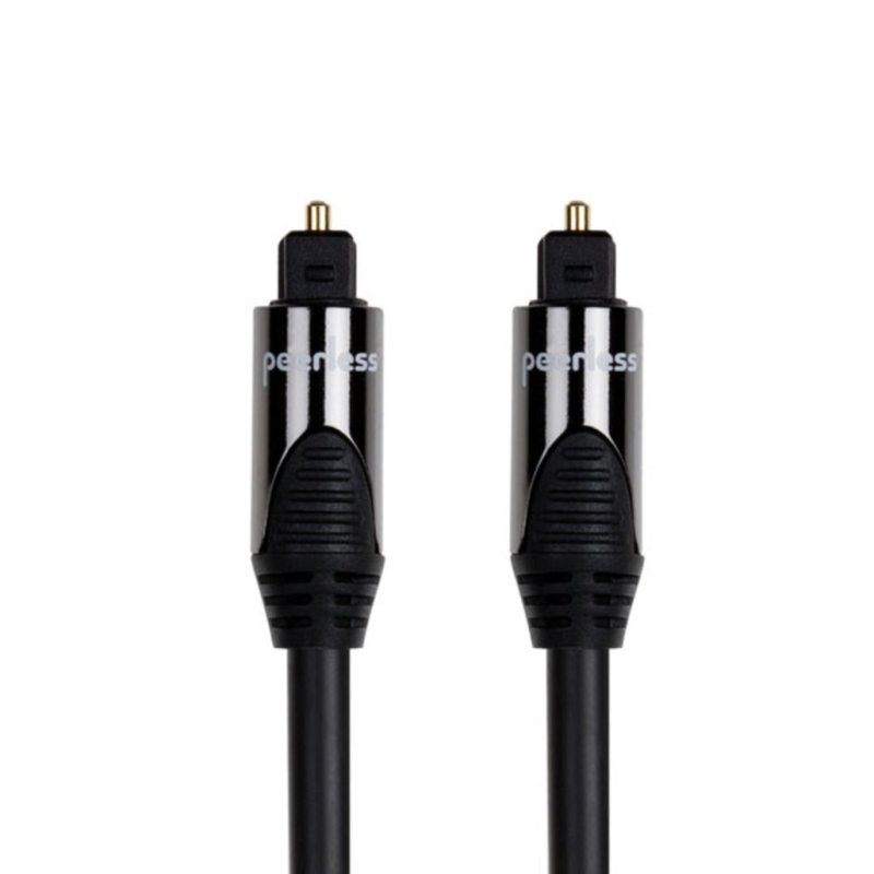Peerless Delta Optical Digital Cable (1m Single)