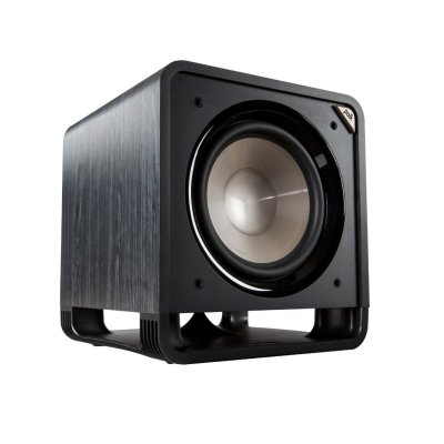 Polk Audio HTS 12 Powered Subwoofer Black