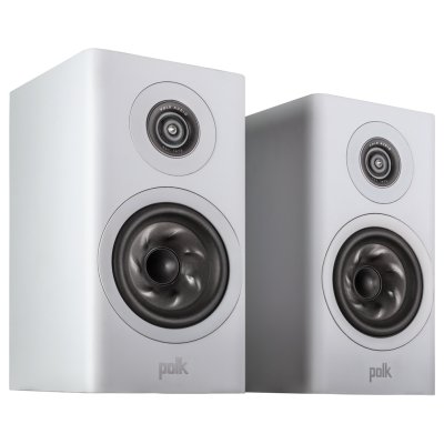 Polk Audio Reserve R100 Bookshelf Speakers White (Pair)
