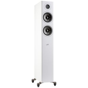 Polk Audio Reserve R500 Floorstanding Speakers White (Pair)