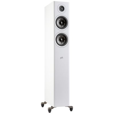 Polk Audio Reserve R500 Floorstanding Speakers White (Pair)