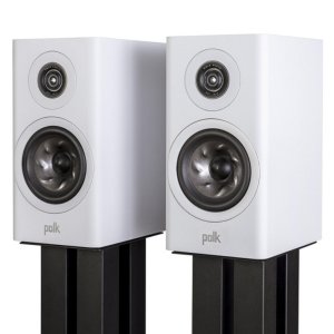 Polk Audio Reserve R200 Bookshelf Speakers White (Pair)