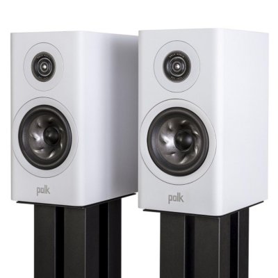Polk Audio Reserve R200 Bookshelf Speakers White (Pair)