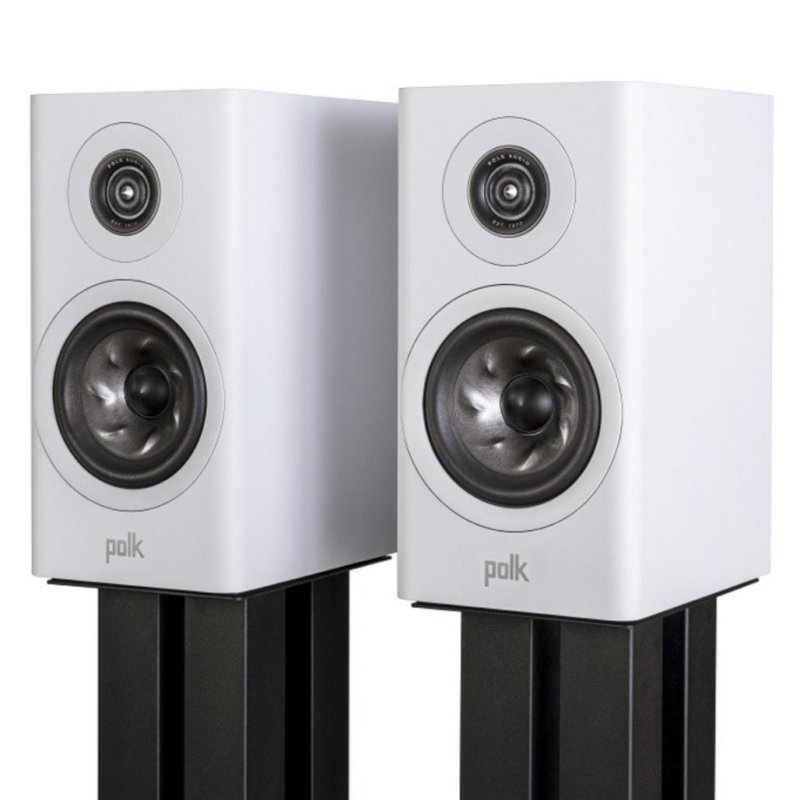 Polk Audio Reserve R200 Bookshelf Speakers White (Pair)