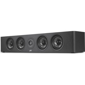 Polk Audio Reserve R350 Slim Centre Speaker Midnight Black