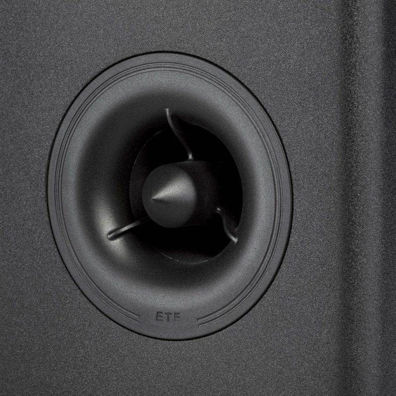 Polk Audio Reserve R400 X-Port bass reflex detail
