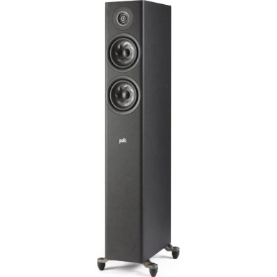 Polk Audio Reserve R500 Floorstanding Speakers Black (Pair)