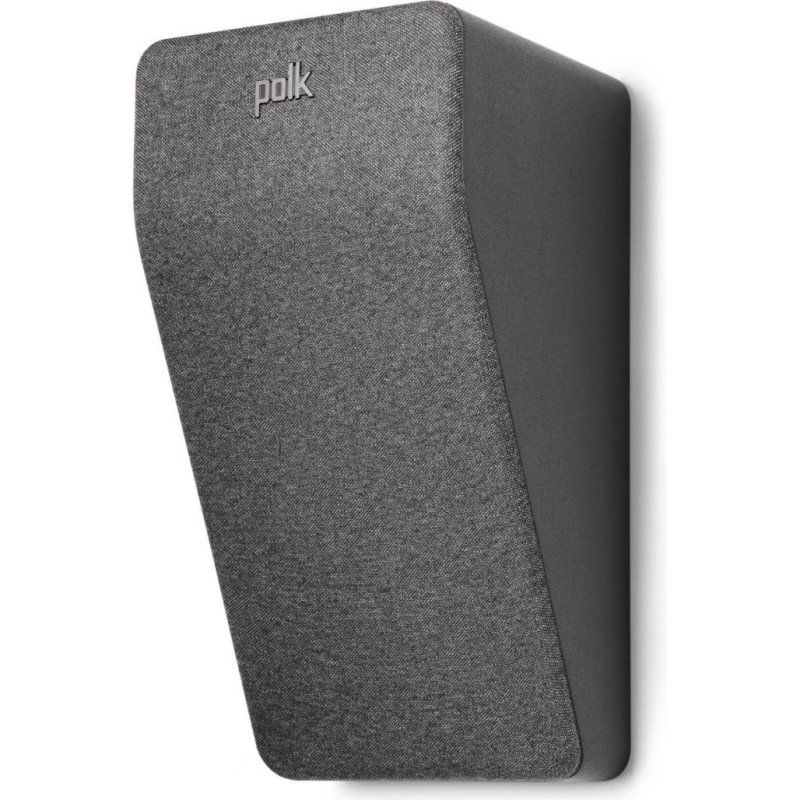 Polk Audio Reserve R900HT Atmos Module Black (Pair) — side view