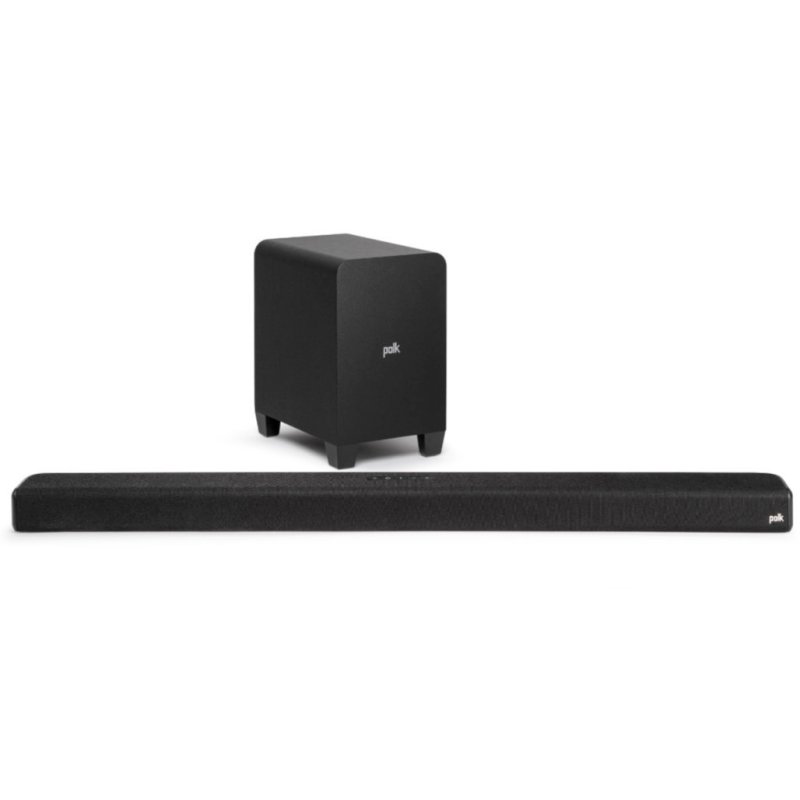 Polk Audio Signa S4 Soundbar and Wireless Subwoofer