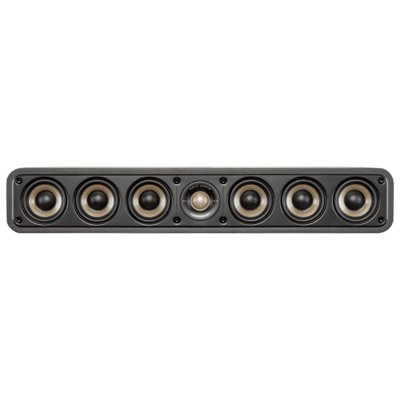Polk Audio Signature Elite ES35 Centre Speaker Black