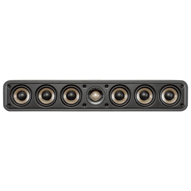 Polk Audio Signature Elite ES35 Centre Speaker Black