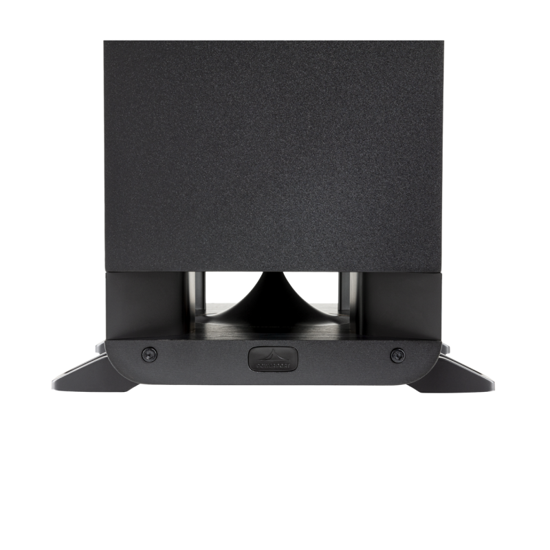 Polk Audio Signature Elite ES50 Floorstanding Speakers Black (Pair) — Power Port detail