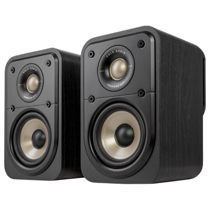 Polk Audio Signature Elite ES10 Satellite Speakers (Pair)