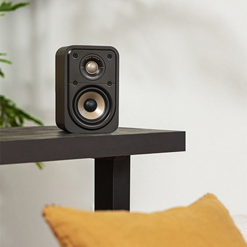 Polk Audio Signature Elite ES10 — single speaker lifestyle