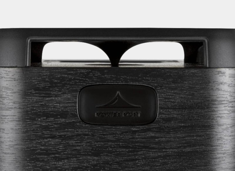 Polk Audio Signature Elite ES10 — Power Port bass reflex detail
