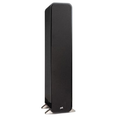 Polk Audio Signature S50e Floorstanding Speakers Black (Pair)