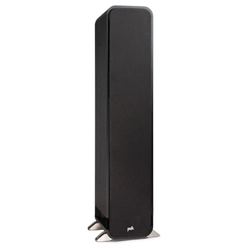 Polk Audio Signature S50e Floorstanding Speakers Black (Pair)