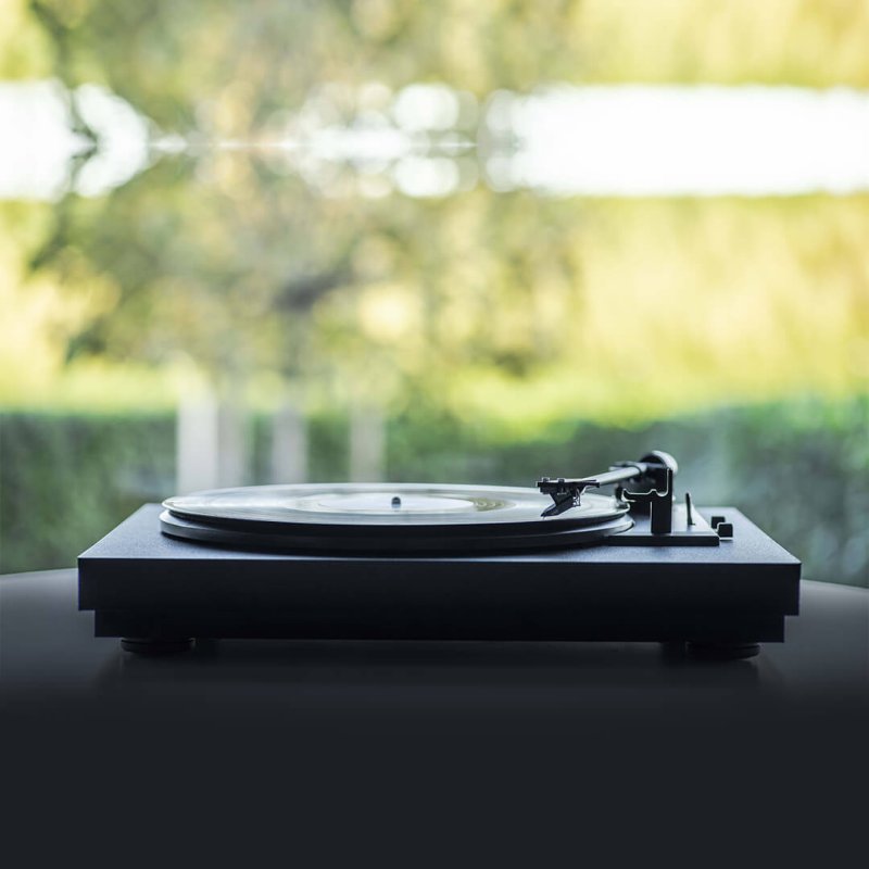 Pro-Ject A1 Automatic Turntable — lifestyle