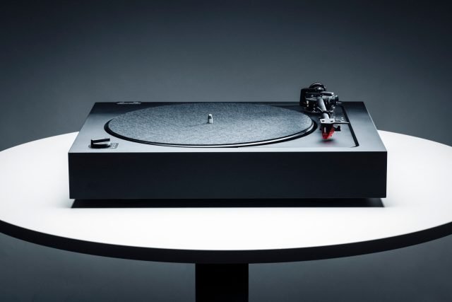 Pro-Ject A2 Turntable Black