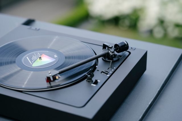 Pro-Ject A2 Turntable Black - lifestyle