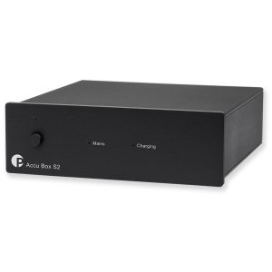 Pro-Ject Accu Box S2 Black