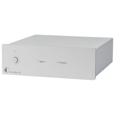 Pro-Ject Accu Box S2 Silver