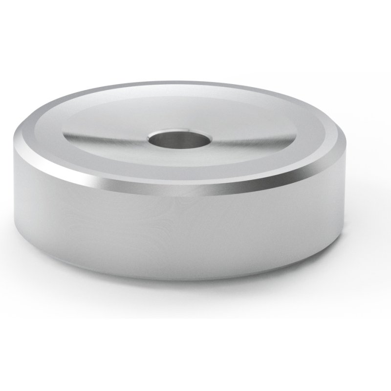 Pro-Ject Adapt It Aluminium Silver