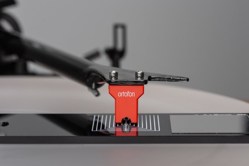Pro-Ject Align It PRO cartridge null point close-up