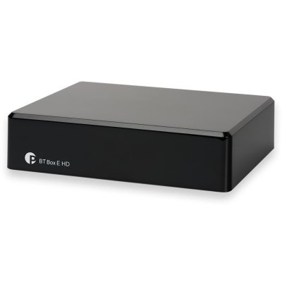 Pro-Ject BT Box E HD Black