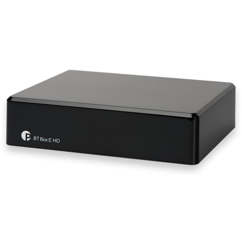Pro-Ject BT Box E HD Black