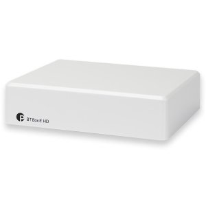 Pro-Ject BT Box E HD White