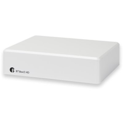 Pro-Ject BT Box E HD White