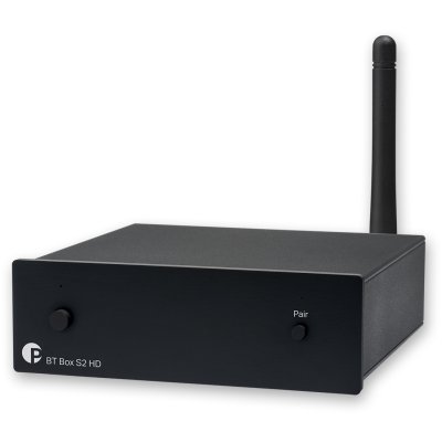 Pro-Ject BT Box S2 HD Black