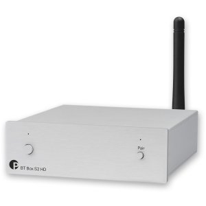 Pro-Ject BT Box S2 HD Silver