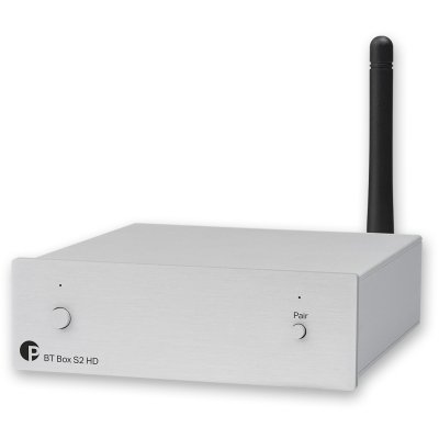 Pro-Ject BT Box S2 HD Silver
