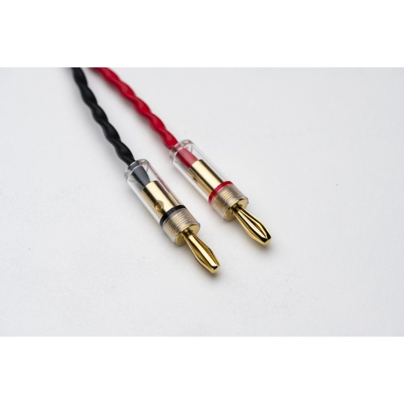Pro-Ject Connect it LS E banana plug connectors