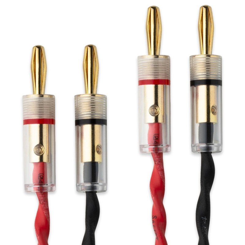 Pro-Ject Connect it LS E both ends