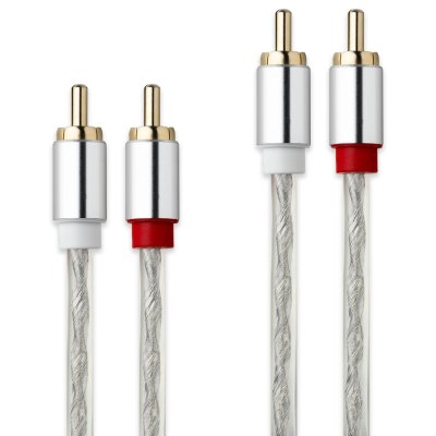 Pro-Ject Connect it Line E RCA (0.41m Pair)
