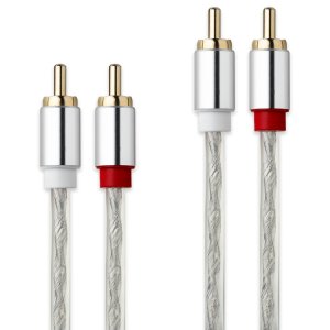 Pro-Ject Connect it Line E RCA (0.82m Pair)