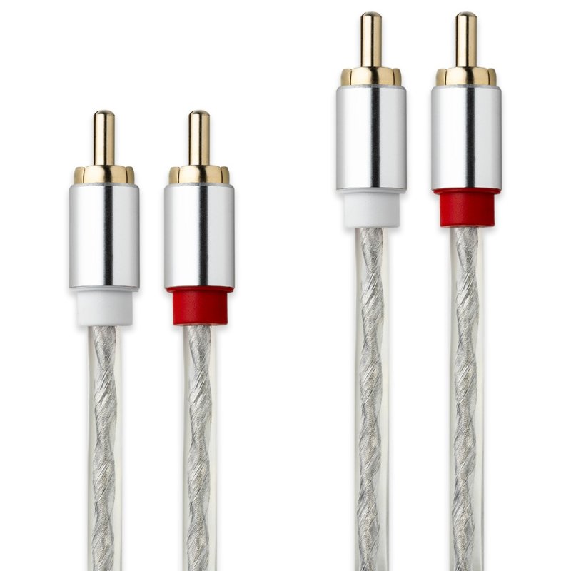 Pro-Ject Connect it Line E RCA (1.23m Pair)
