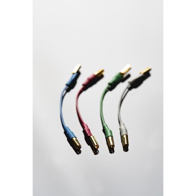Pro-Ject Lead IT C Headshell Leads (Set of 4)