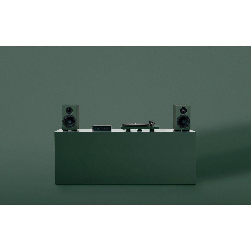 Pro-Ject Colourful Audio System 2 Fir Green Satin