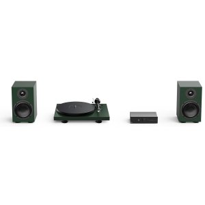 Pro-Ject Colourful Audio System 2 Fir Green Satin