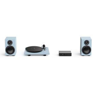 Pro-Ject Colourful Audio System 2 Polar Blue Satin