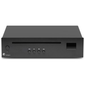 Pro-Ject CD Box E Black