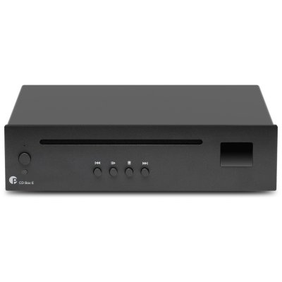 Pro-Ject CD Box E Black