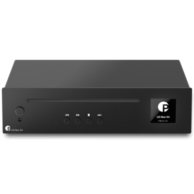 Pro-Ject CD Box S3 Black