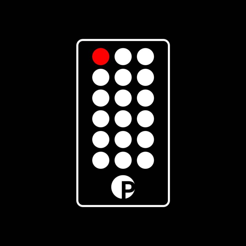 Pro-Ject CD Box S3 Black — remote control