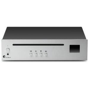 Pro-Ject CD Box E Silver